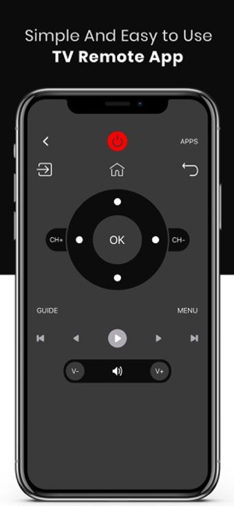 Image 3 for TV Remote Control - Matic…