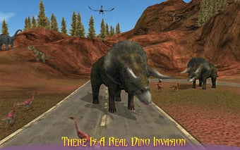 Image 2 for Angry Dinosaur Simulator