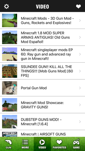 Image 1 for Block Gun Mod Pro - Best …