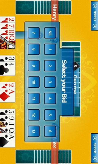 Image 1 for Spades for Windows 10