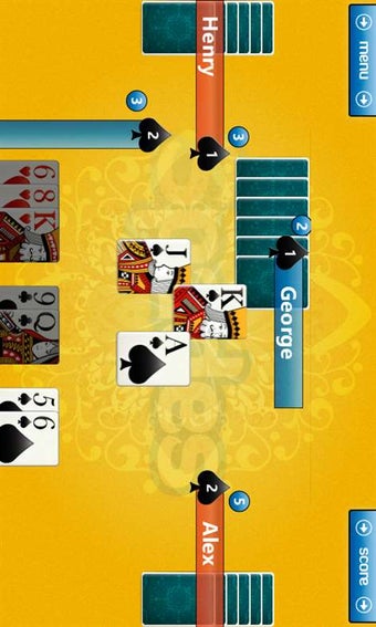 Image 2 for Spades for Windows 10