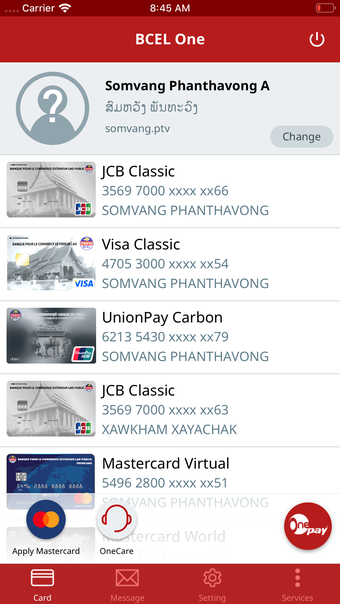 BCEL One Thumbnails 1