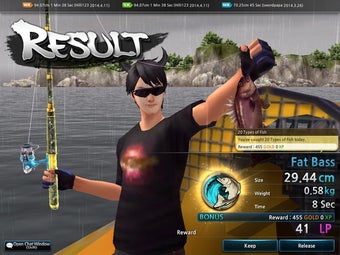 Image 2 for World Tour Fishing