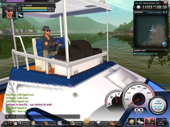 Image 5 for World Tour Fishing