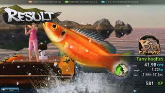 Image 0 for World Tour Fishing