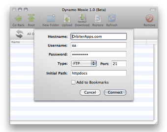 Image 0 for Dynamo Moxie