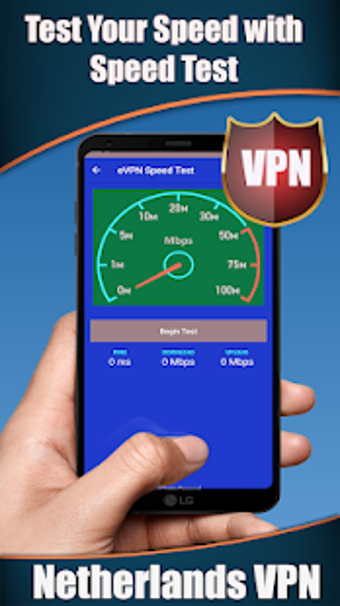 Image 0 for Netherlands VPN - Get Fas…