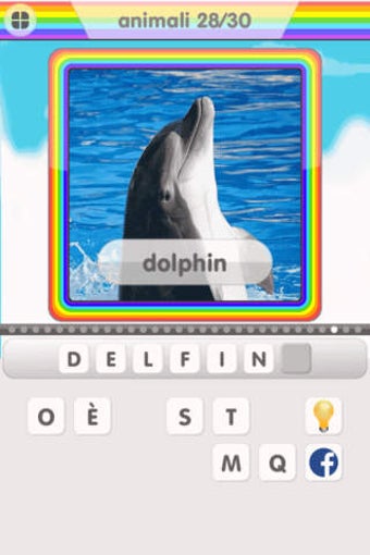 Image 0 for Rainbow Italian Vocabular…