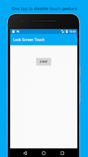 Image 0 for Video touch lock for yout…