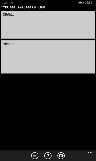 Image 1 for Type Malayalam Offline fo…