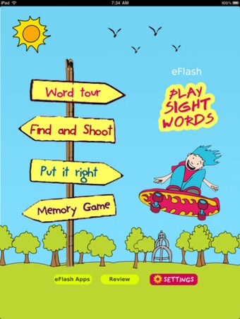 Imagen 3 para Sight Words - Learn to re…