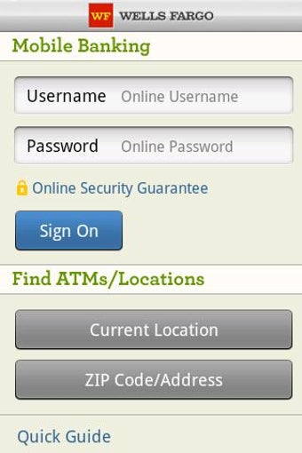 Image 3 for Wells Fargo Mobile