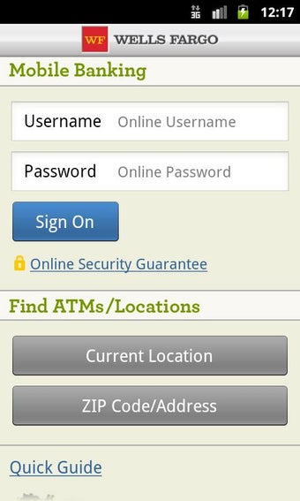Image 1 for Wells Fargo Mobile
