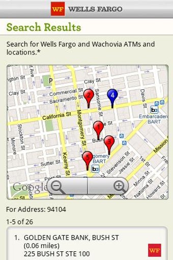 Image 4 for Wells Fargo Mobile