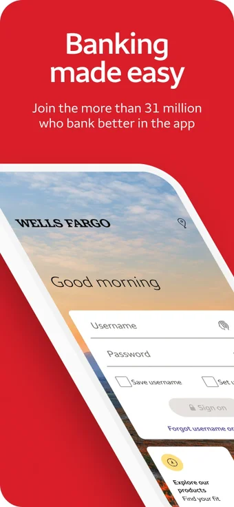 Image 1 for Wells Fargo Mobile®
