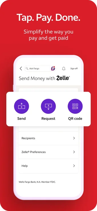 Image 0 for Wells Fargo Mobile®