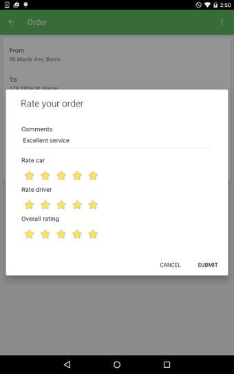 Image 1 for Deluxe Taxi