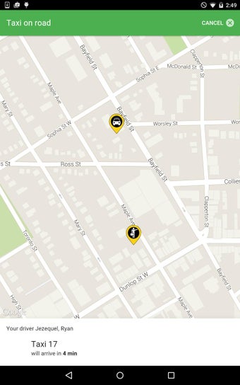 Image 2 for Deluxe Taxi
