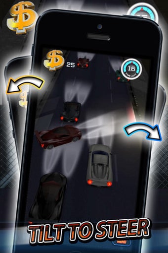 Image 2 for A Midnight Racer Pro - To…