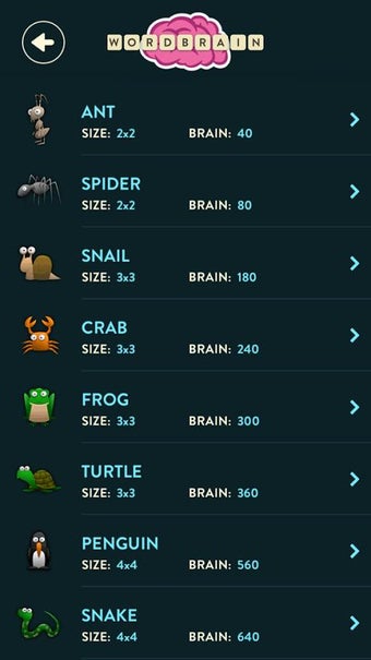 Imagen 1 para WordBrain
