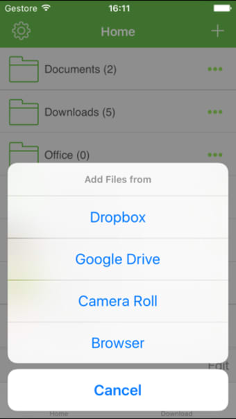 Image 2 for FoxFiles - File Manager &…