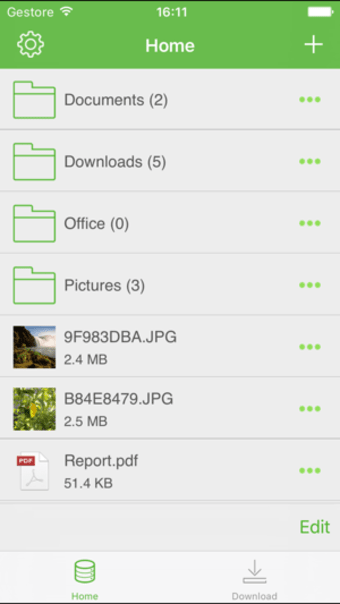 Image 1 for FoxFiles - File Manager &…