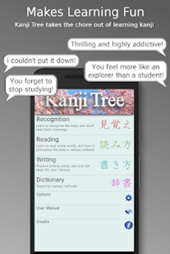 Image 0 for Japanese Kanji Tree Pro