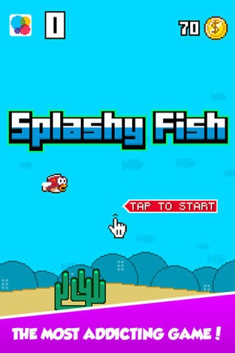 Image 0 for Splashy Fish - Adventure …