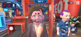 Image 0 for I Am Airport Security