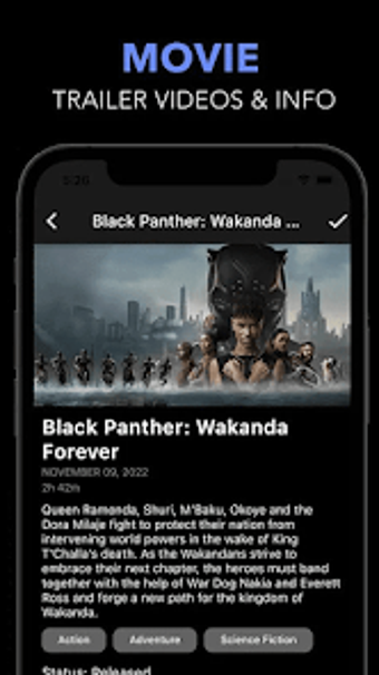 Image 0 for Lexvonta : Movies  TV Sho…
