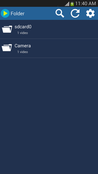 Image 1 for S Video Player