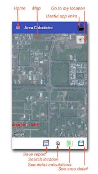 Imagen 0 para Area Calculator