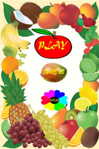 Image 0 for Pre-K Fruits Names Learne…