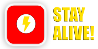Imagen 0 para Stay Alive Keep screen aw…