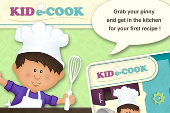 Image 0 for KidECook - Recipe and des…