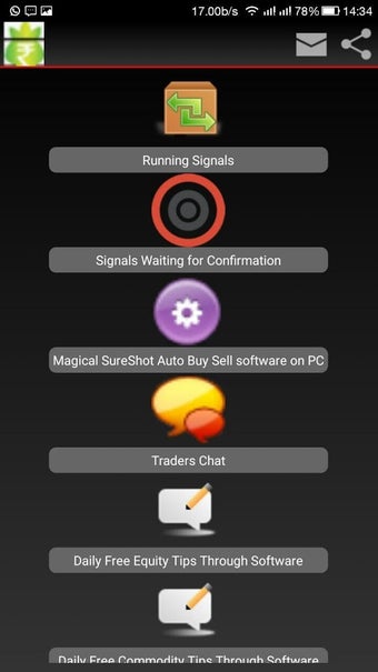 Image 1 for SureShot Buy Sell Signals