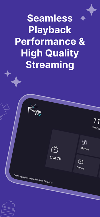 Imagen 0 para TiviMato Player Pro