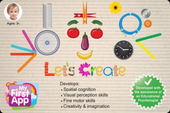 Image 0 for Let's Create