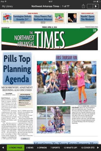 Image 0 for NWADG ePaper