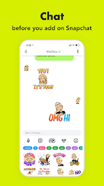 Imagen 0 para Lemon - Friends for Snapc…