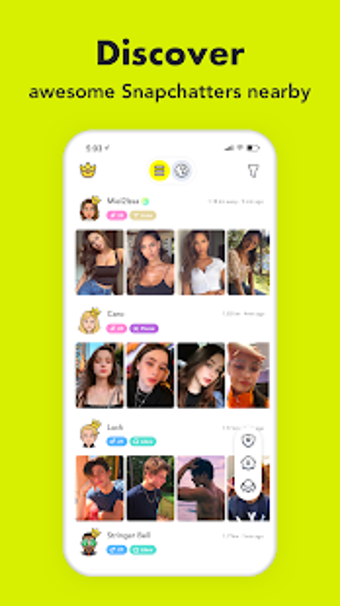 Imagen 1 para Lemon - Friends for Snapc…