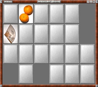 Image 0 for Memory Game