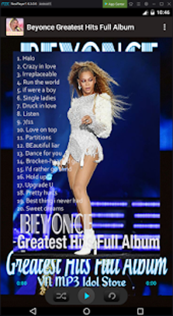 Imagen 3 para Beyonce - Greatest Hits F…