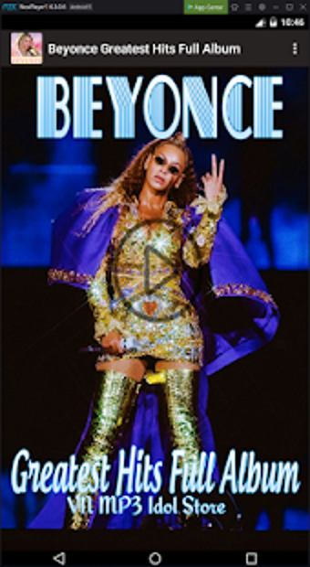 Imagen 2 para Beyonce - Greatest Hits F…