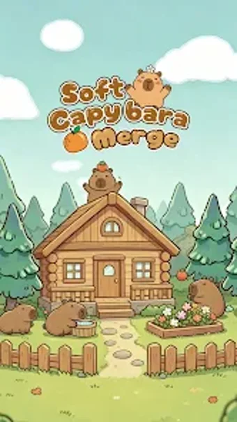 Image 0 for Soft Capybara Merge