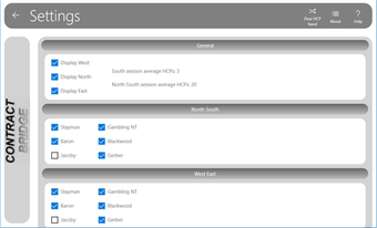 Image 0 for Contract Bridge X for Win…