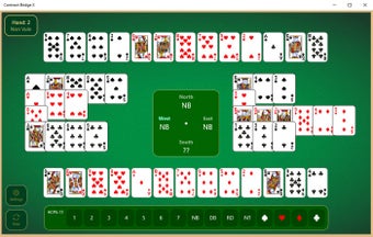 Image 1 for Contract Bridge X for Win…