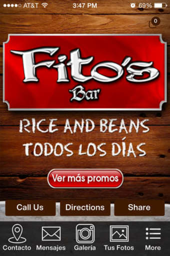 Image 0 for Fitos Bar