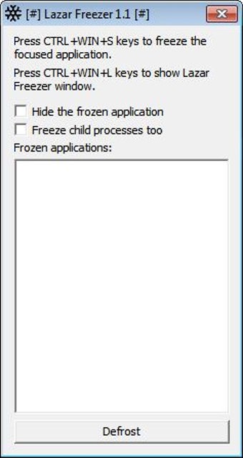Imagen 0 para Lazar Freezer