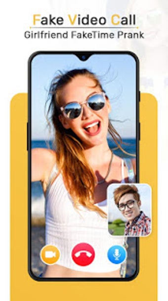 Image 0 for Fake video call - Girlfri…